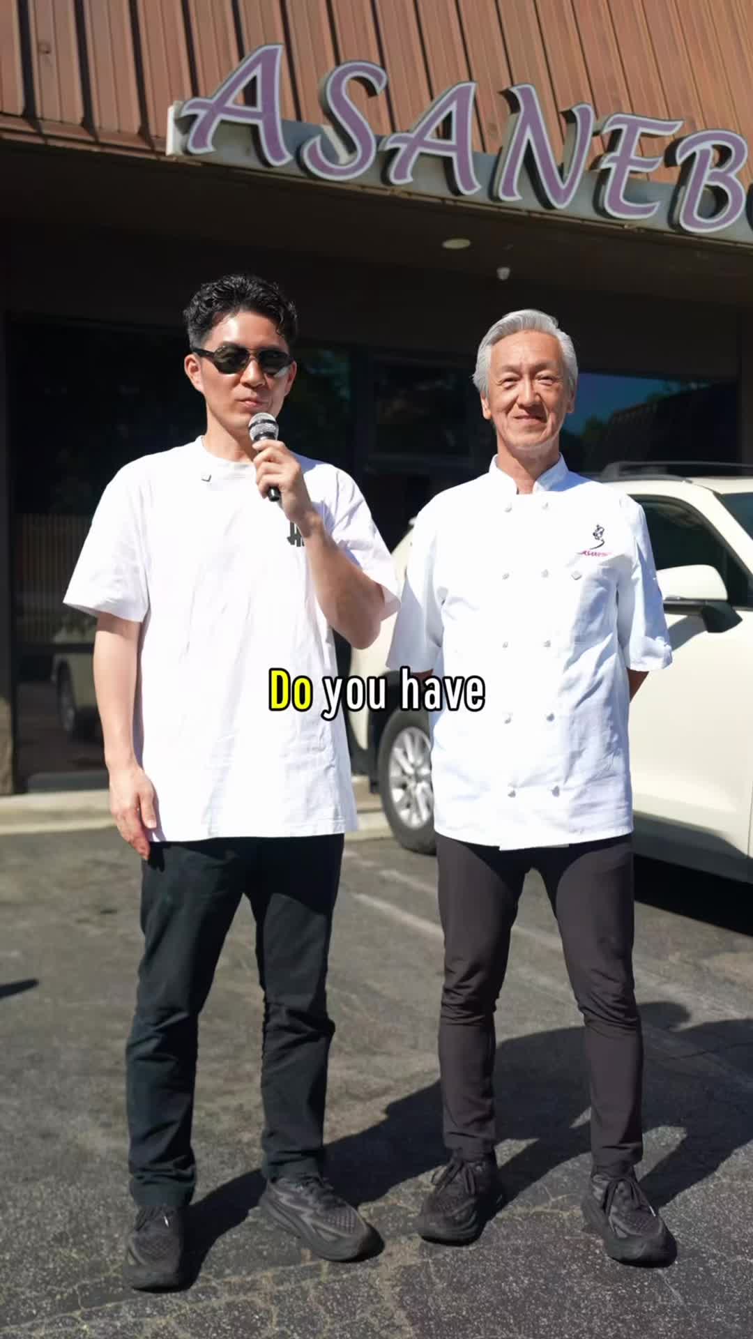 @Chef Tetsu