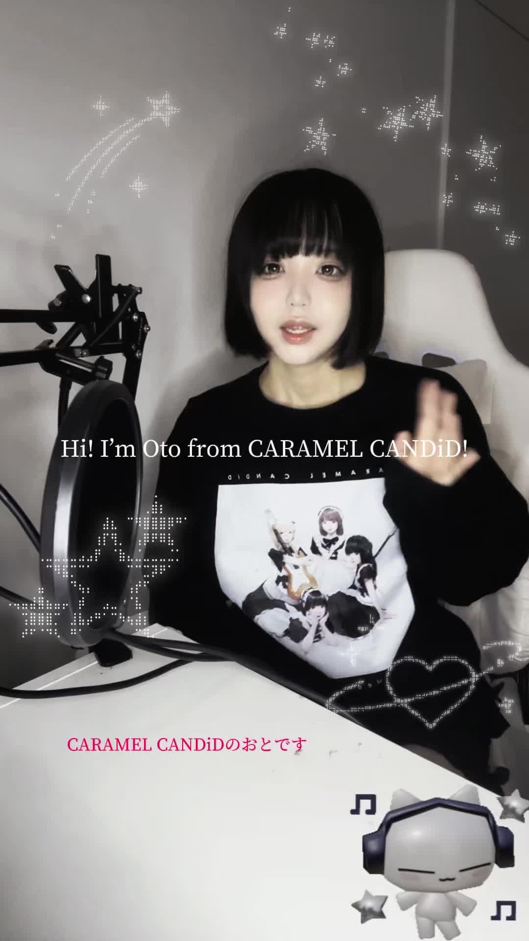@CARAMEL CANDiD