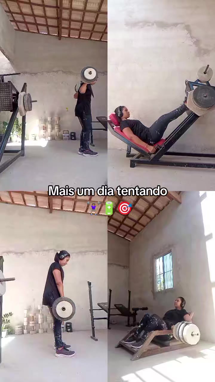@Treino em casa - Suiane Brito