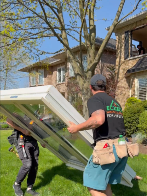 @EcoTech Windows & Doors