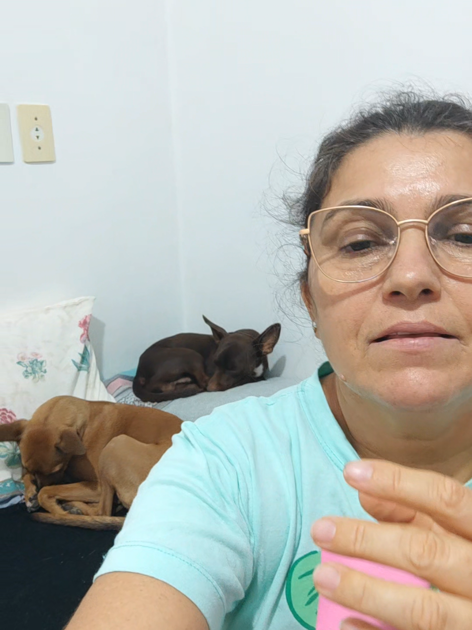 @Belinha e tiamara