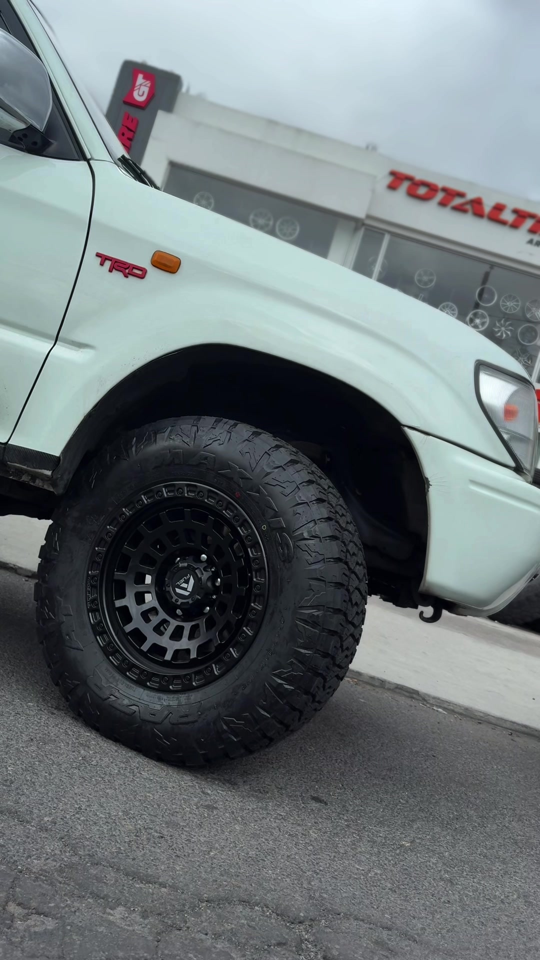 @TOTALTIRES OFF - ROAD 🔥