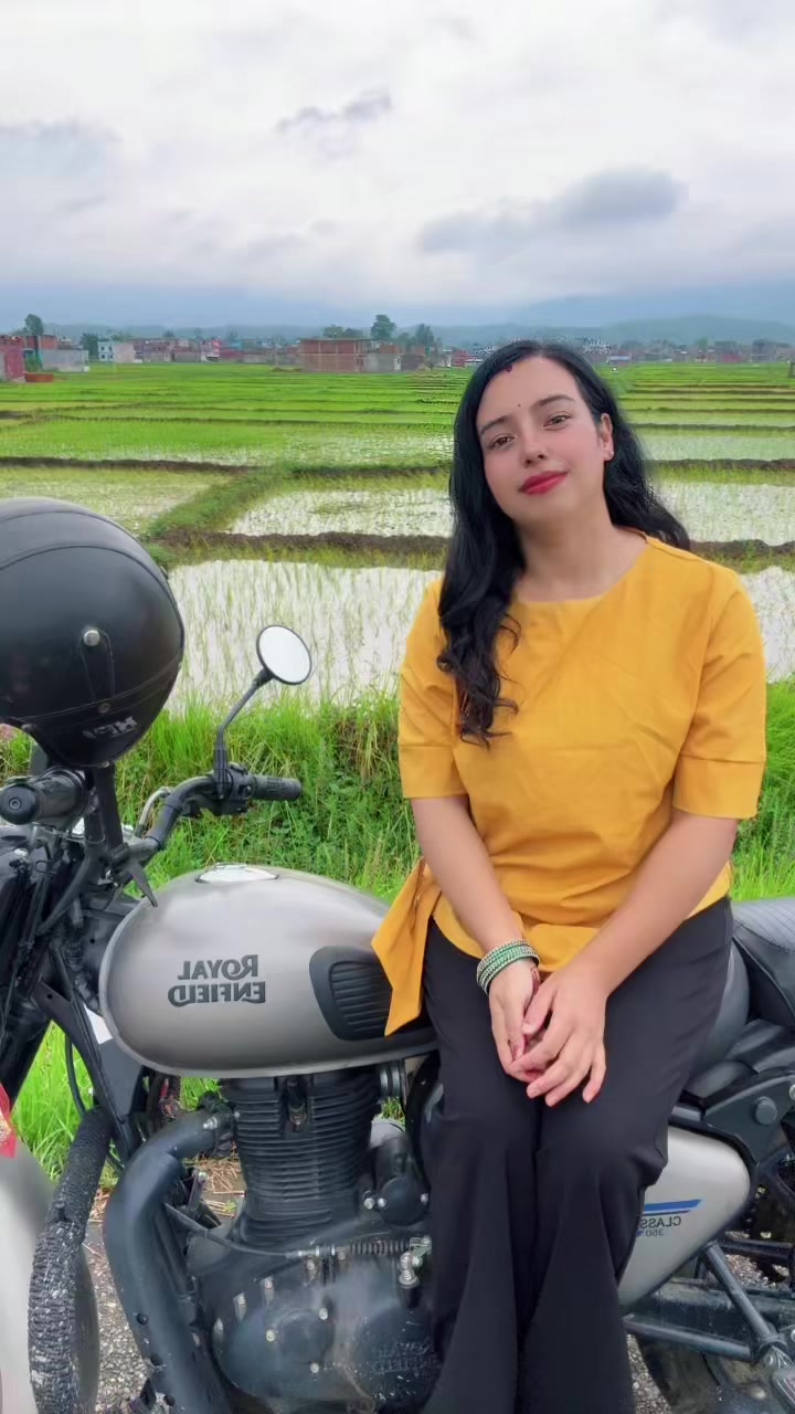 @Paaru Regmi