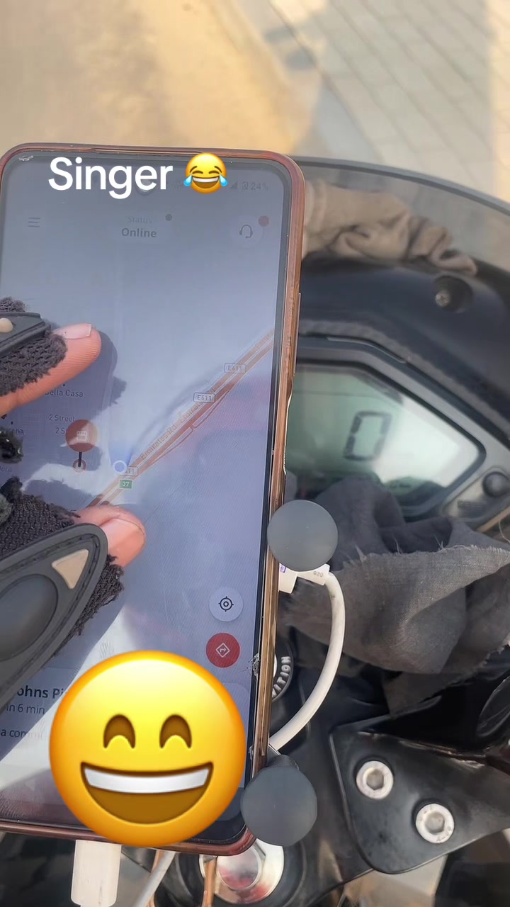 @Talabat rider 🇦🇪🏍️✌️