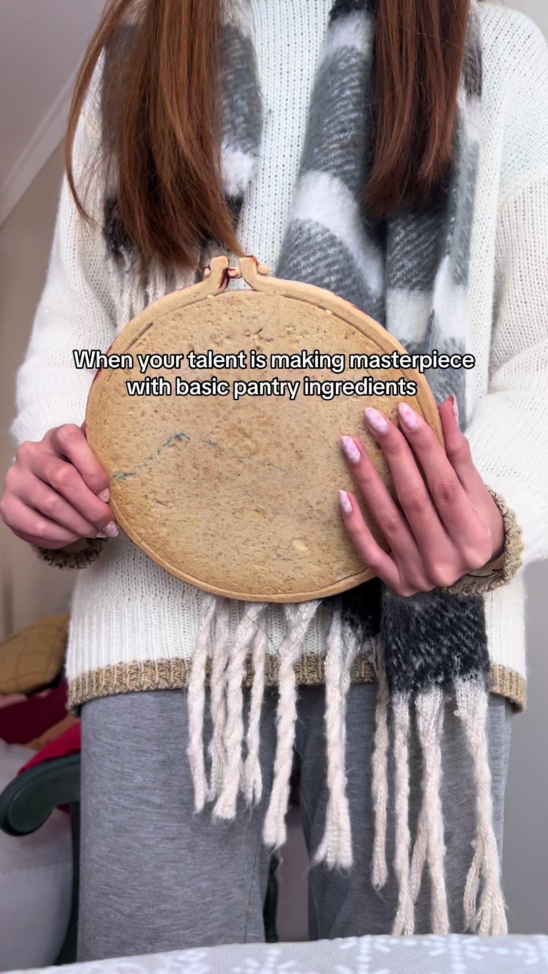@Flower cookies lady
