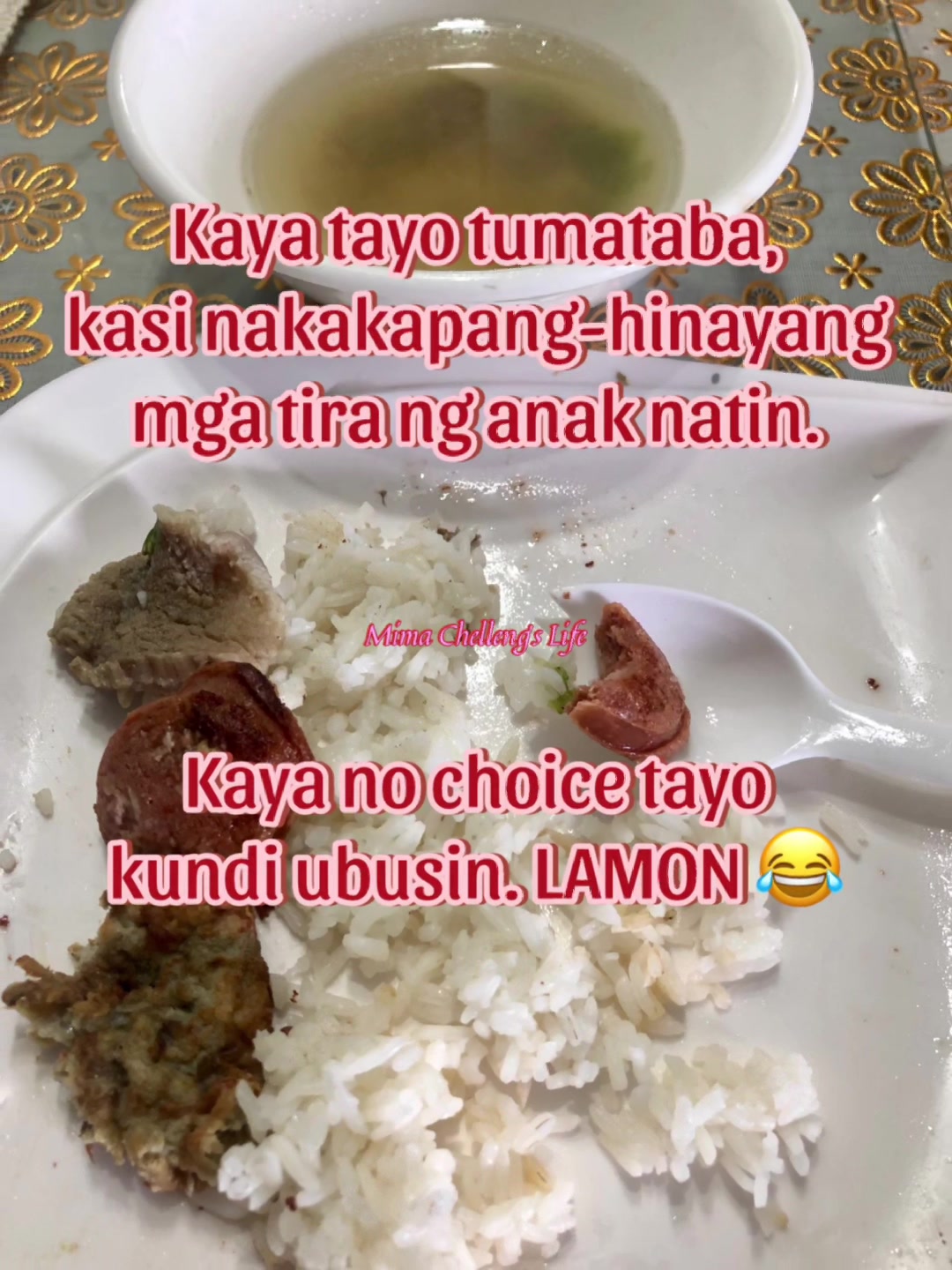 @Rachelle Lazatin
