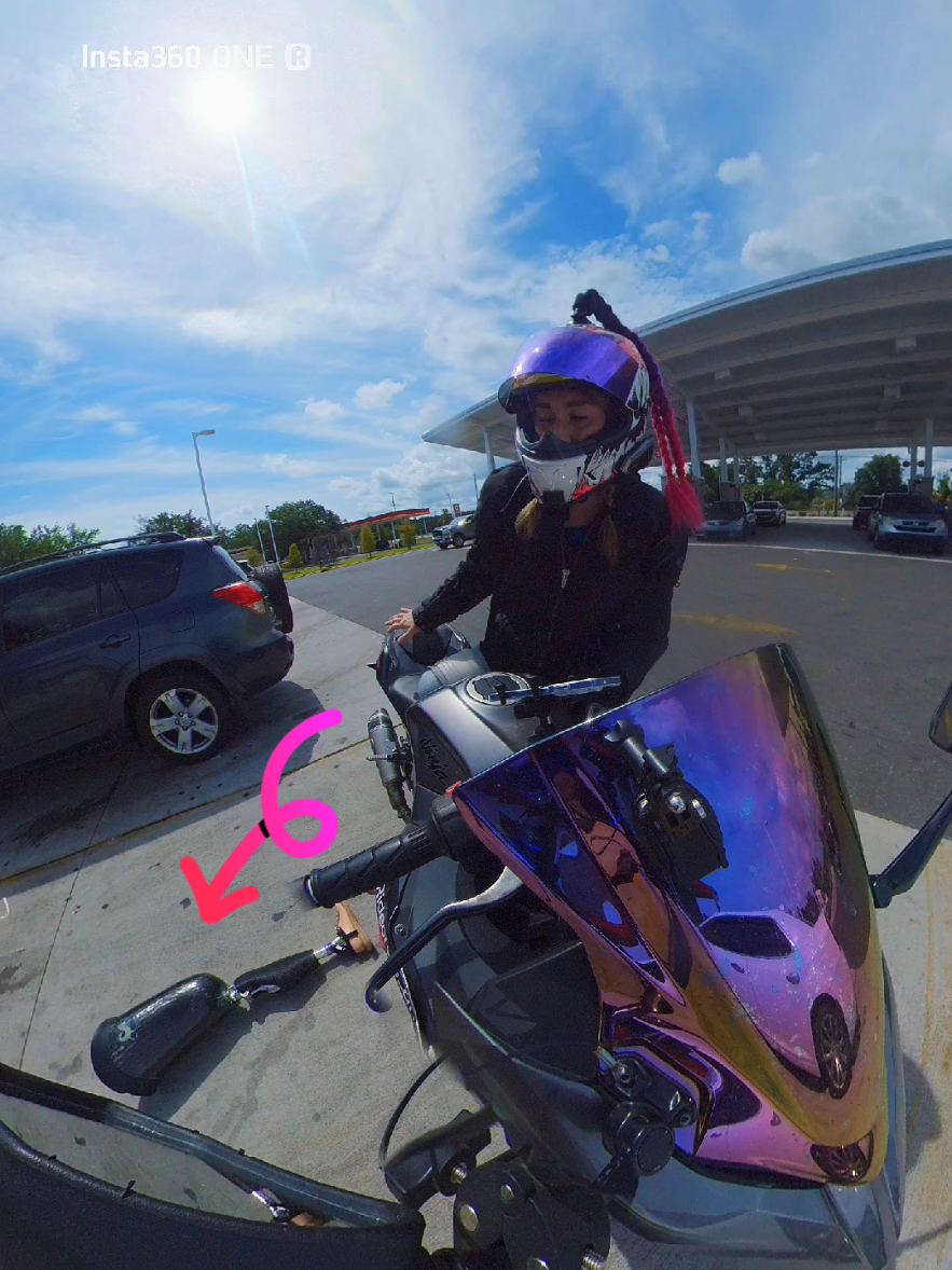 @🦿 Amanda 🏍