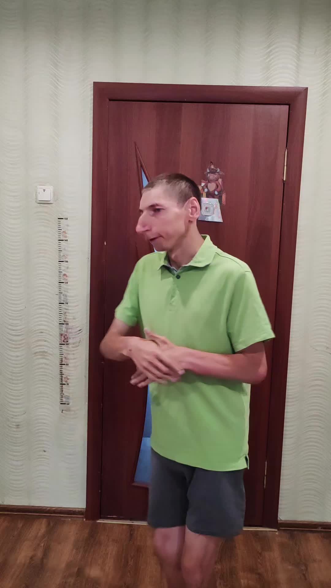 @выживание с ребенком инволидом