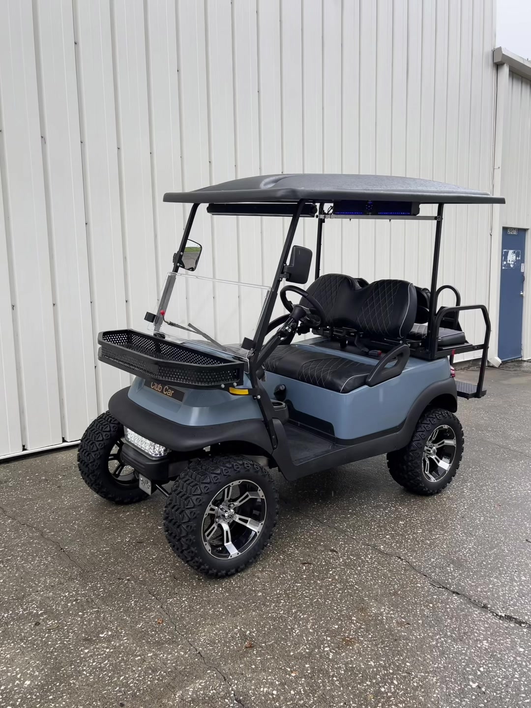 @American Retrofits Golf Carts