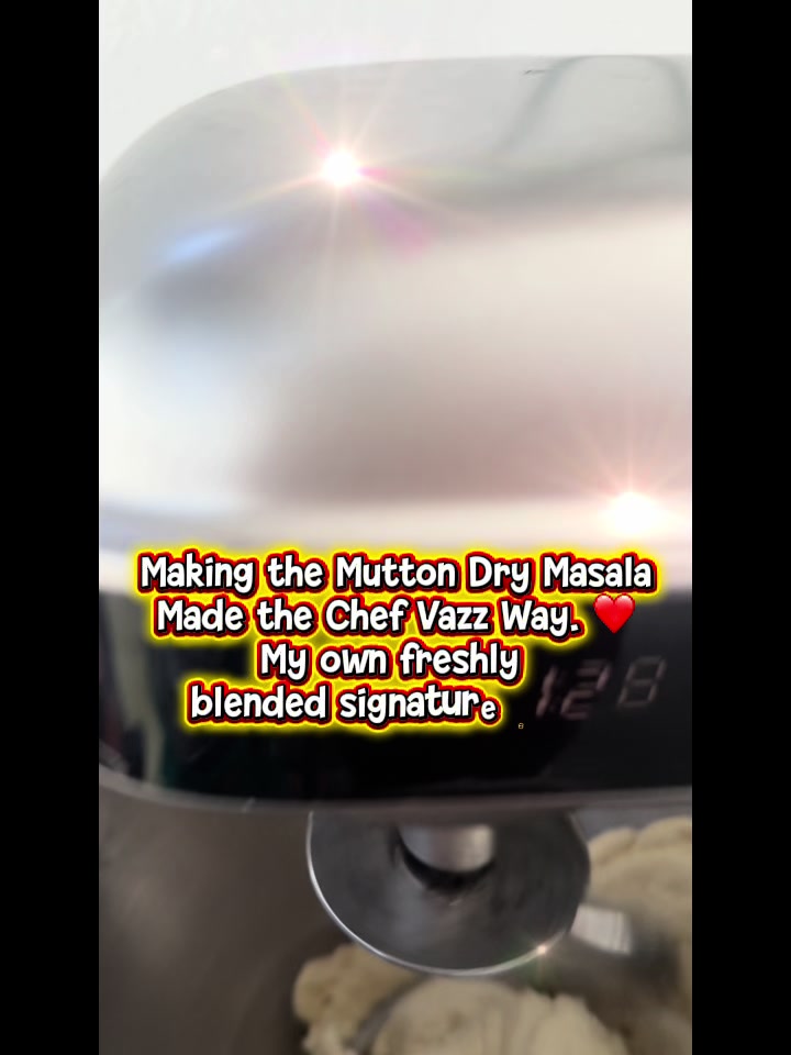 @Chef Vazz