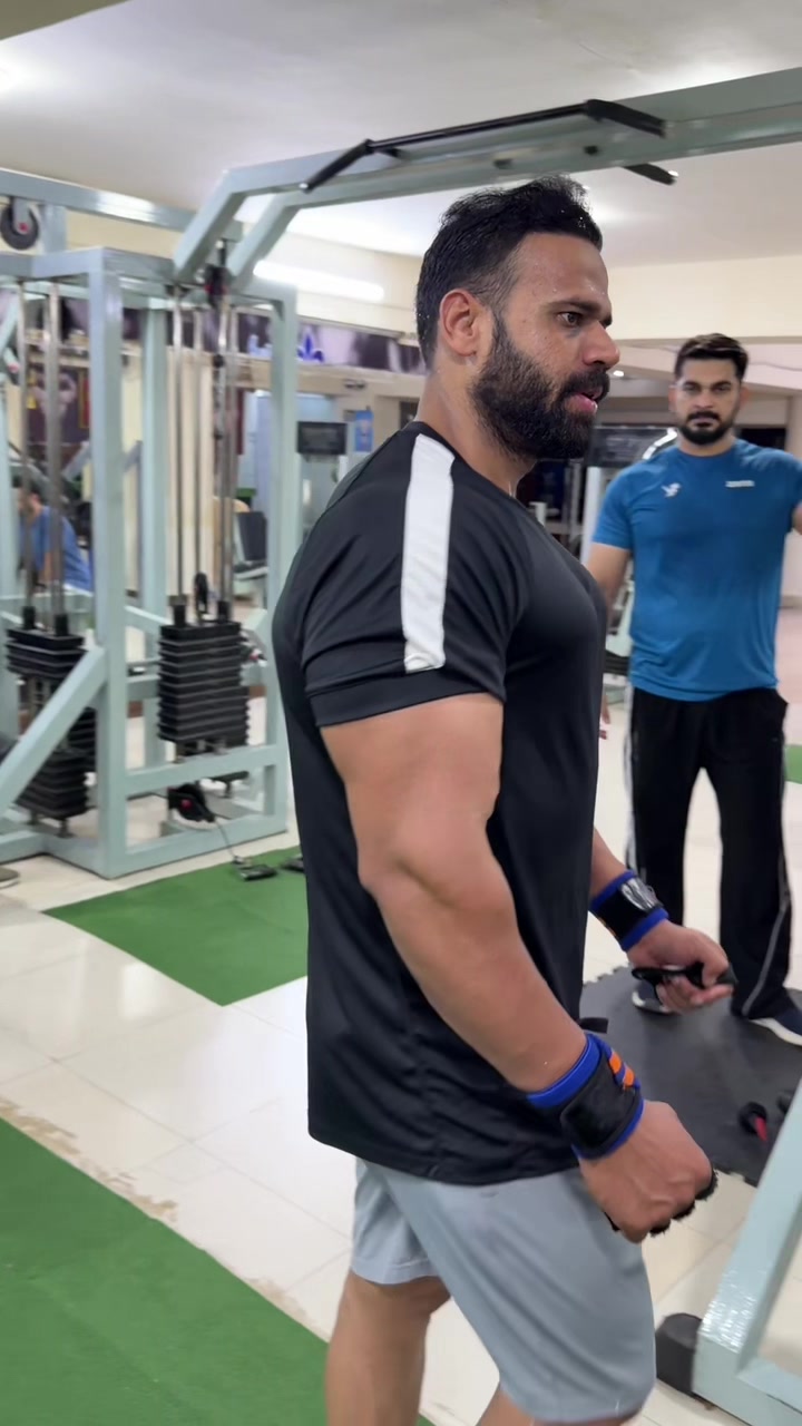 @Faiz Bhatti fitness