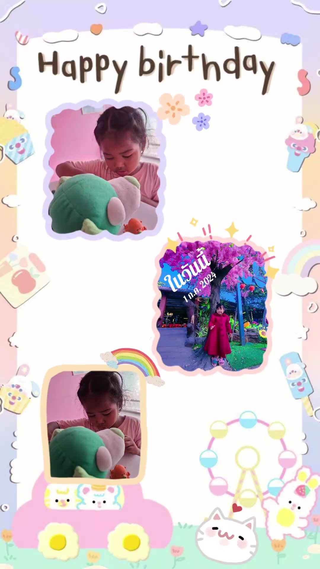@up to you