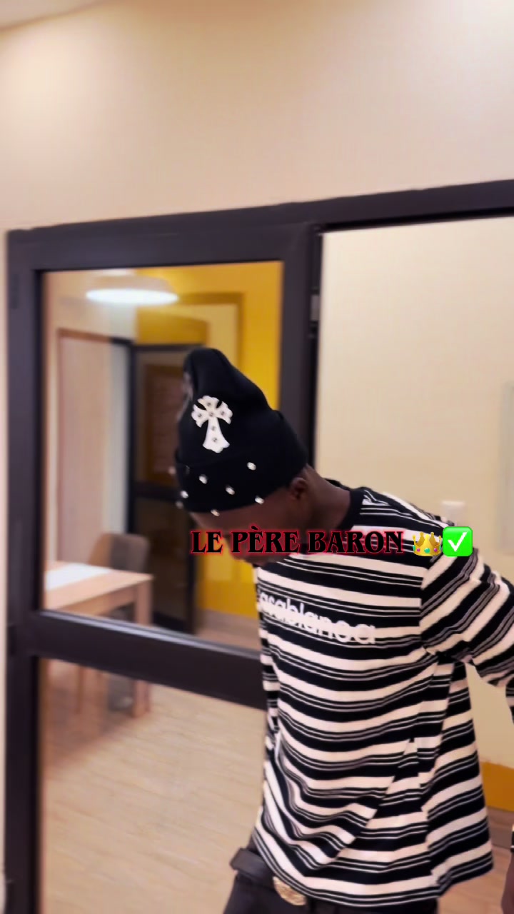 @🕷️LE P&Egrave;RE&hellip;BARON🌍✪