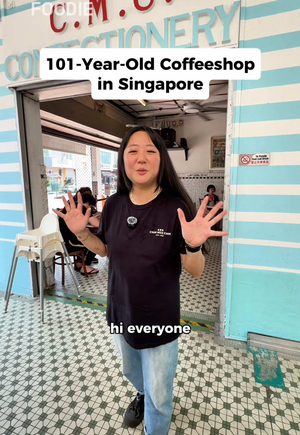 @Singapore Foodie