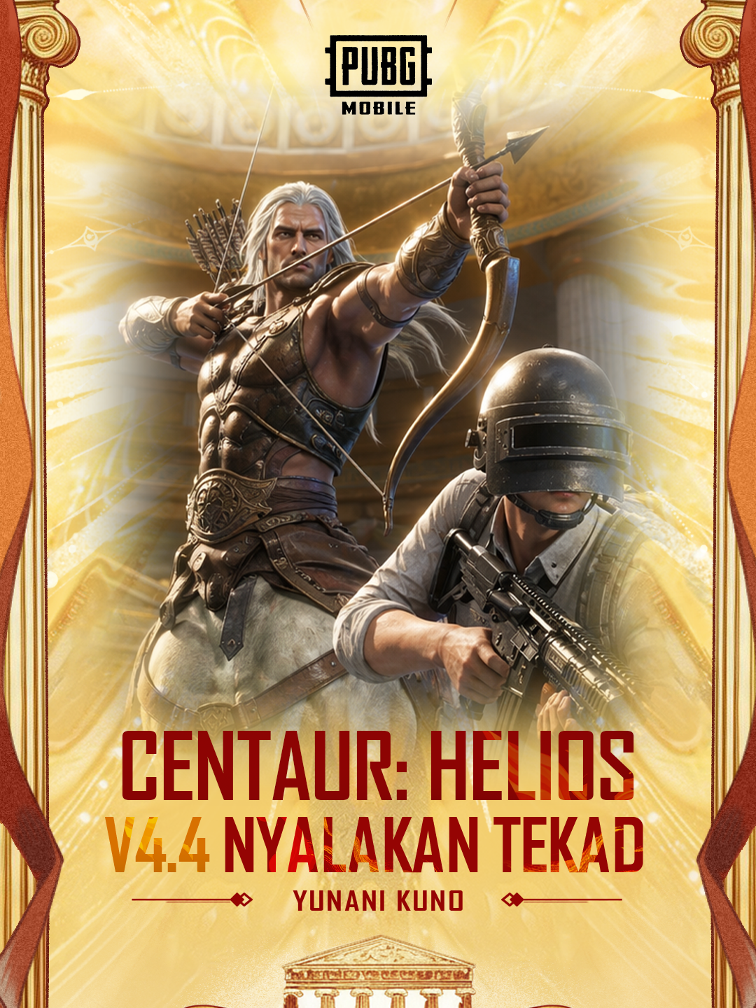 @PUBGMOBILEID