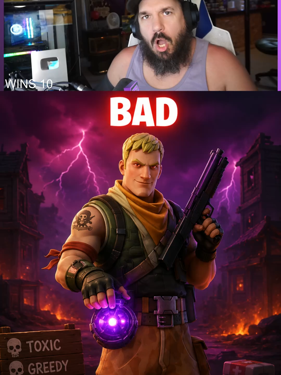 @Fortnitedad