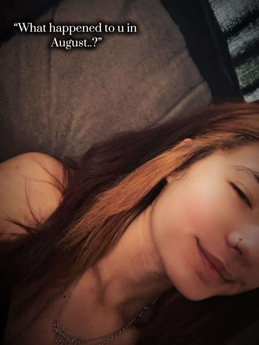 @𐙚‧₊˚ browneyedbabygirl ˚₊‧𐙚
