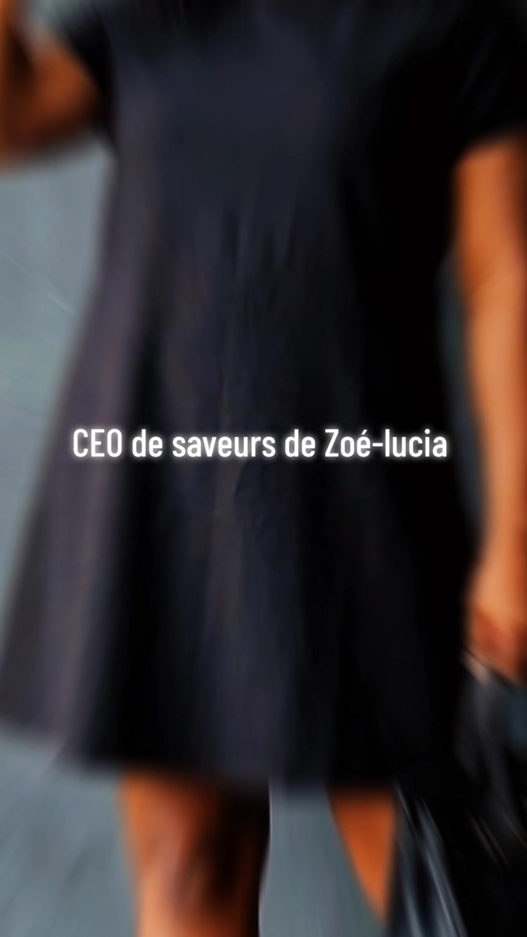 @le saveur de Zo&eacute;-lucia ❤️