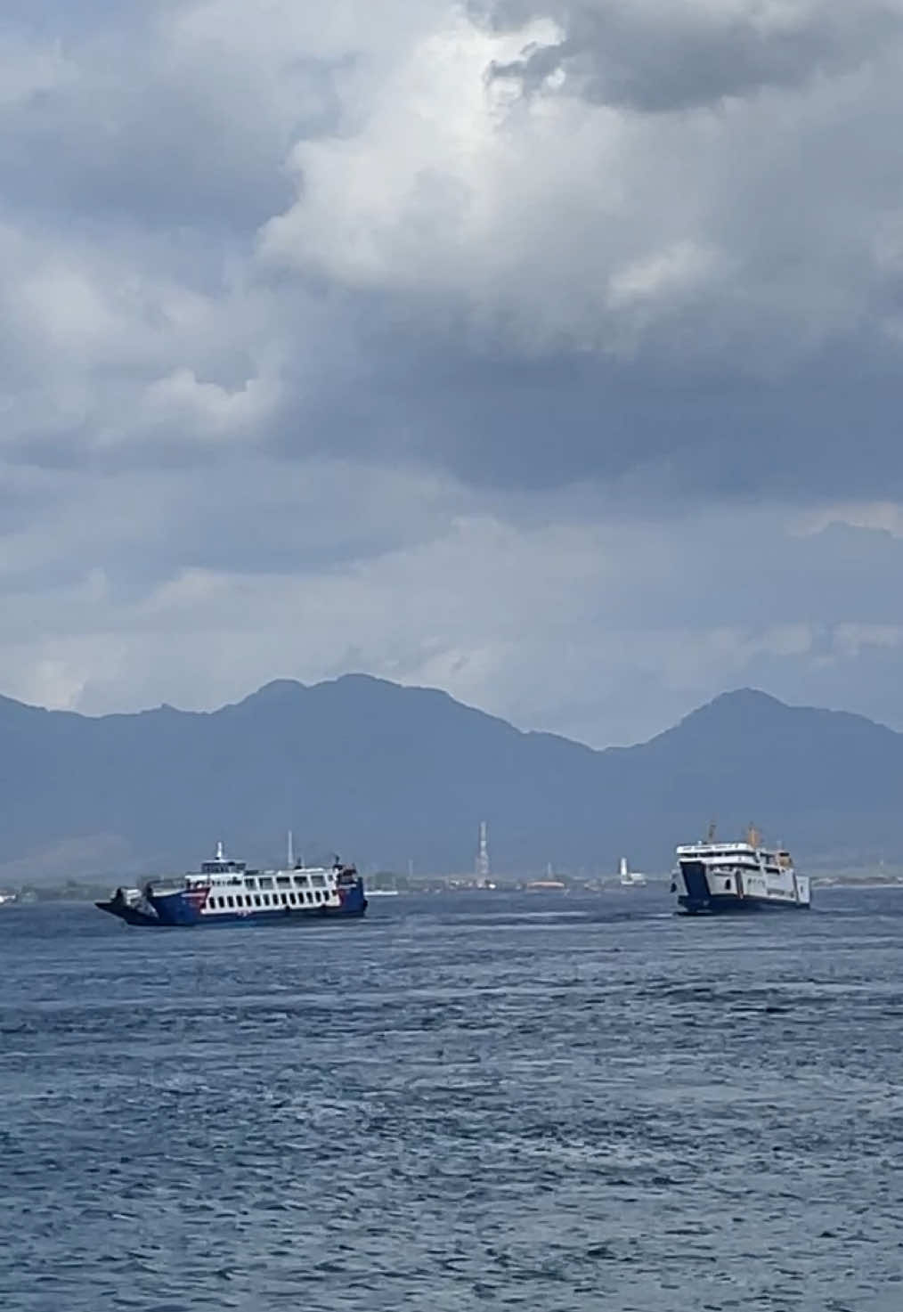 @Selat Bali