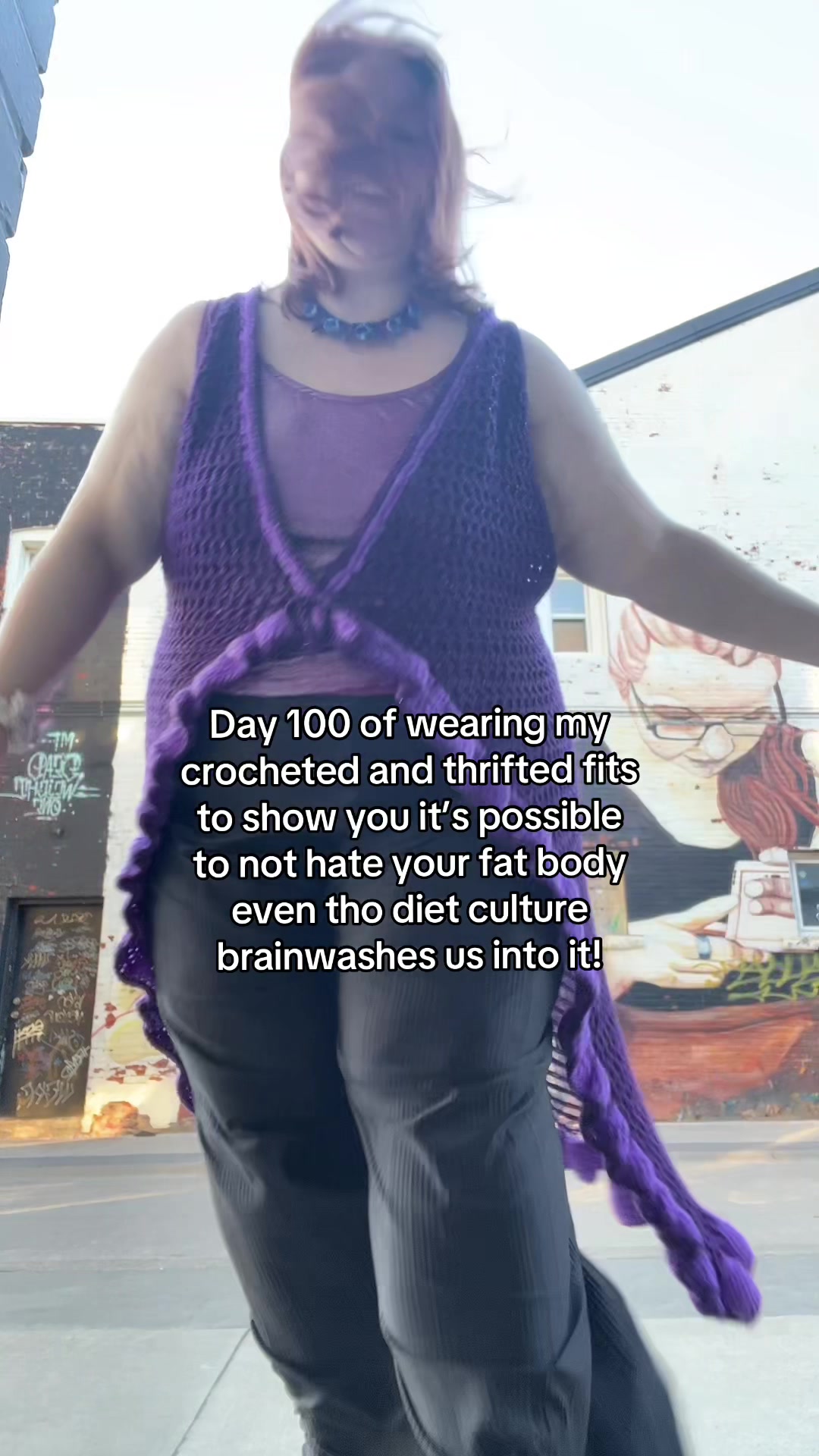 @Fat Liberation/ Body Positive!