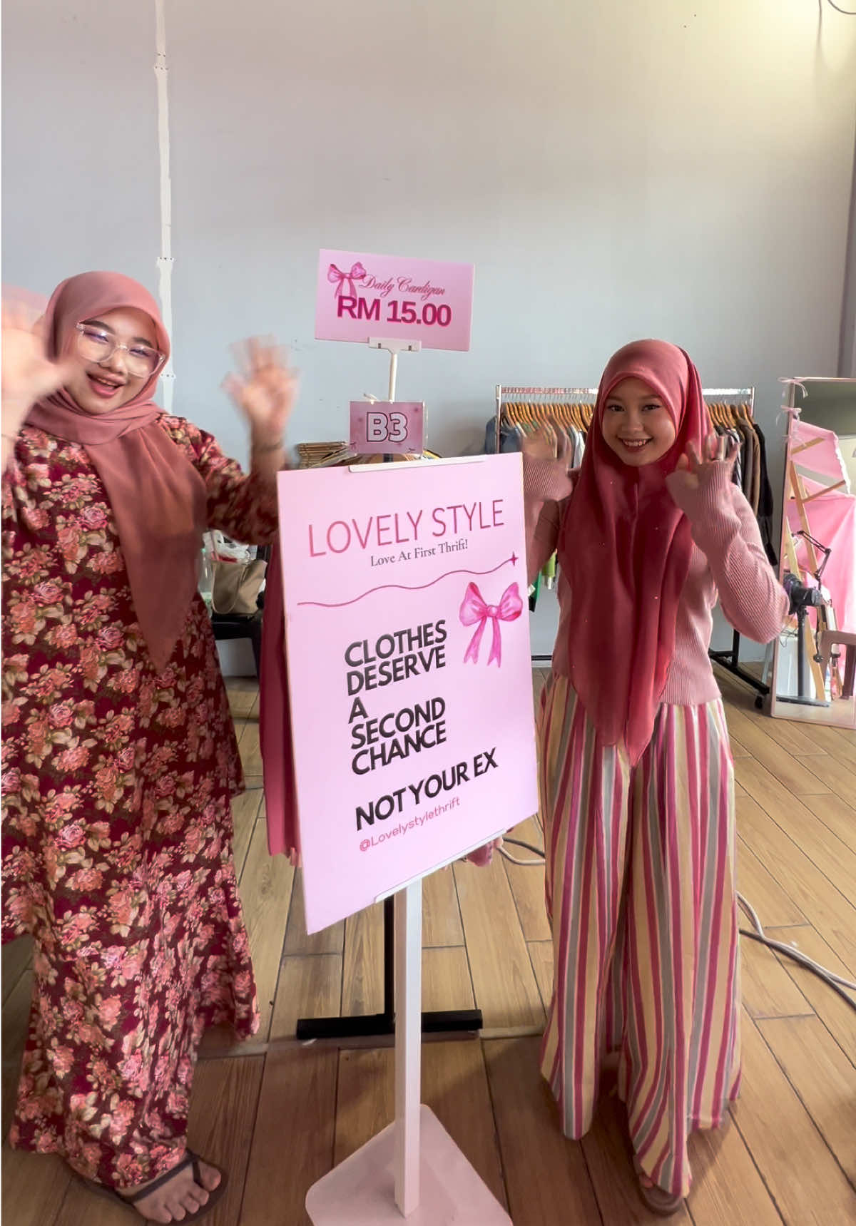 @Lovely Style ThriftShop