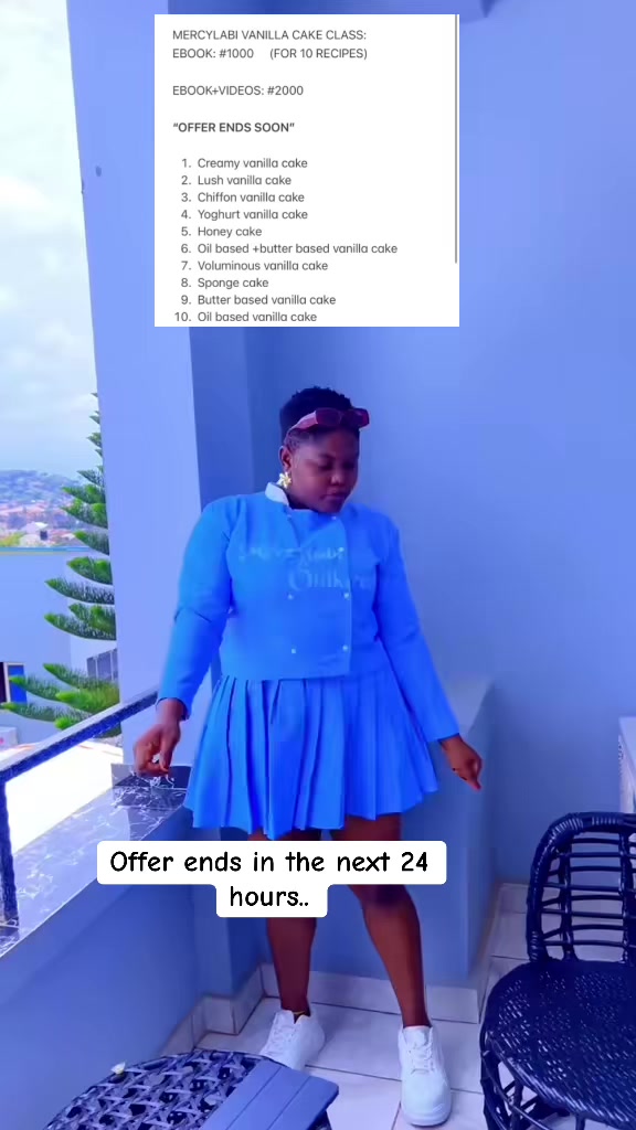 @MERCYLABI ONIKEEKI🎂🧁🍰