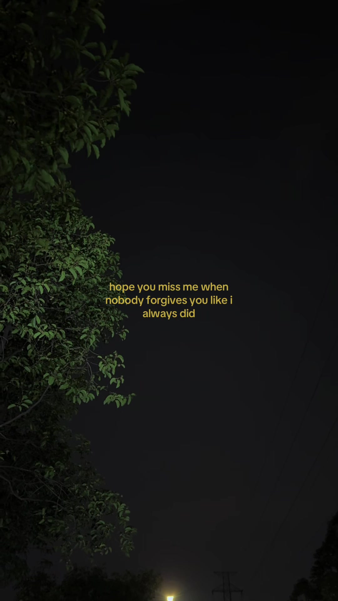 @goodbye stranger
