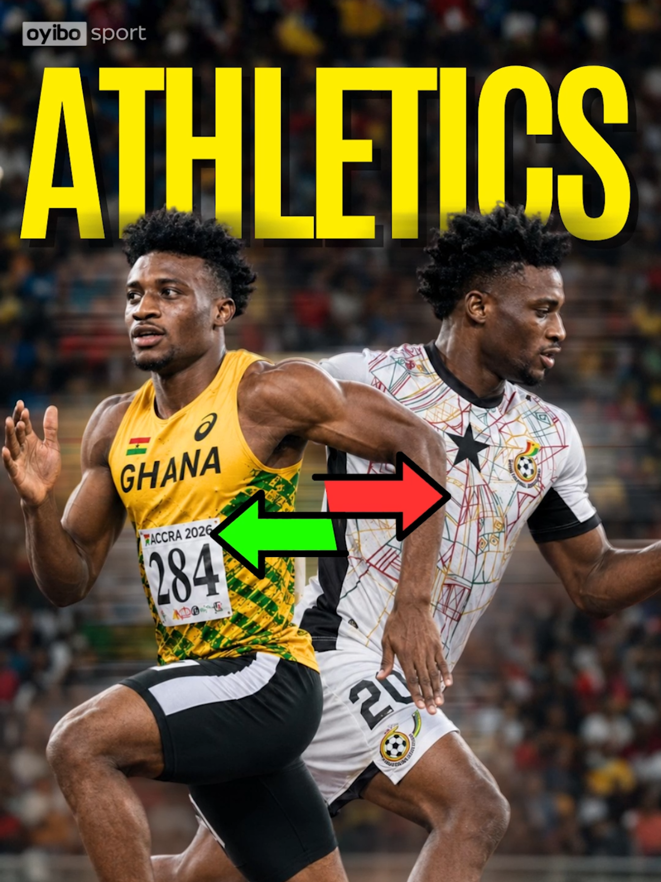 @Oyibo Sports