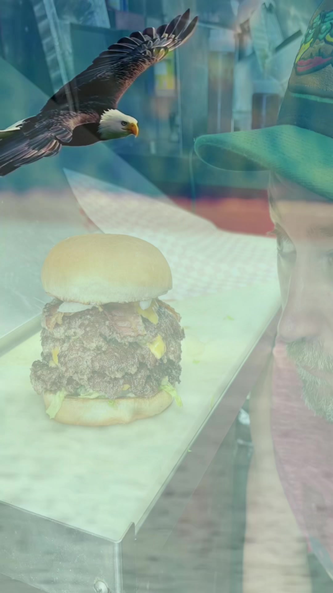 @Burger-Man