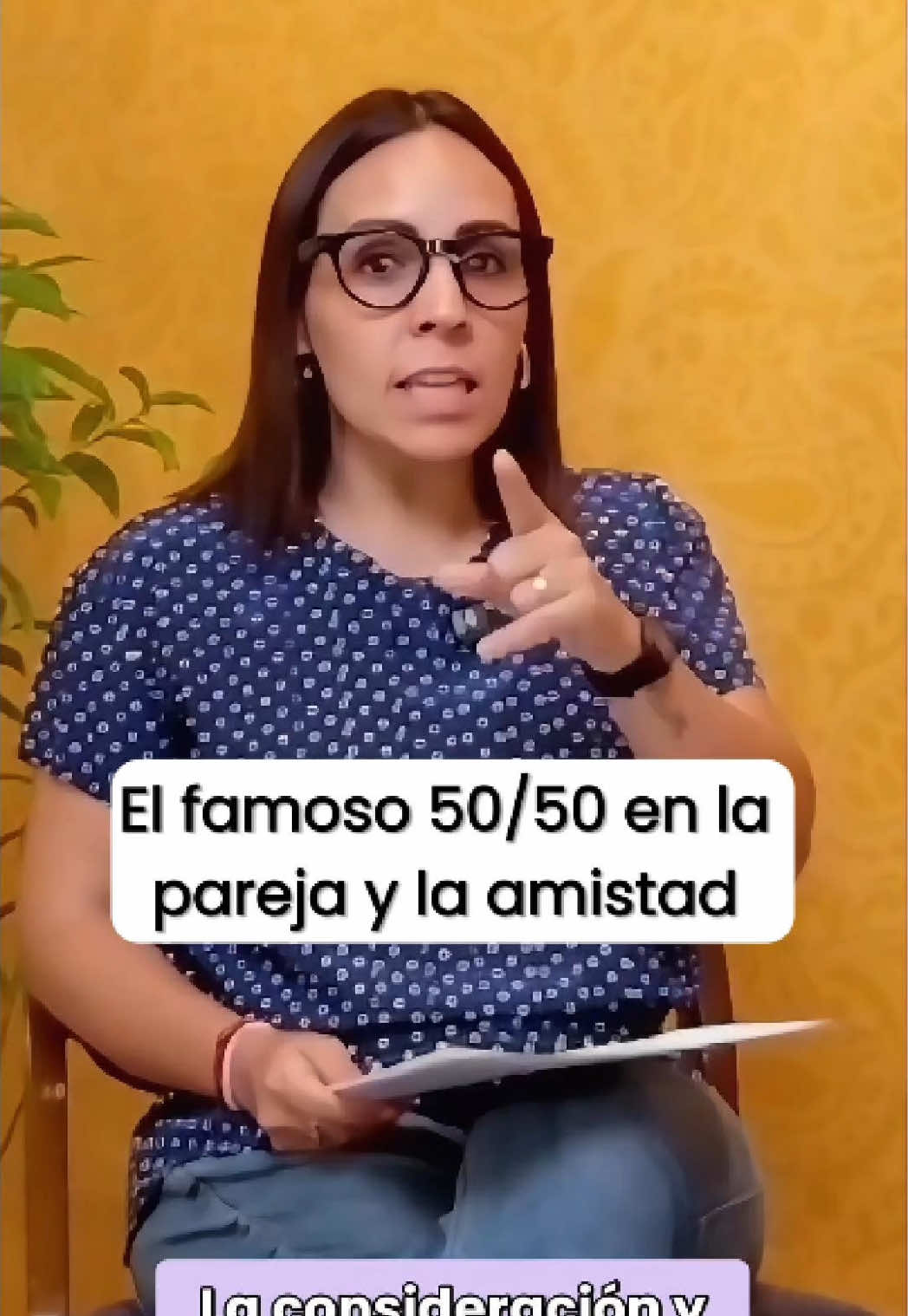 @Señora De Confianza