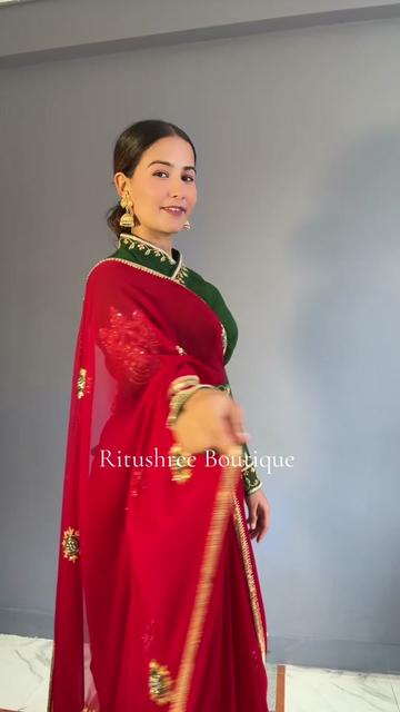 @ritushree boutique