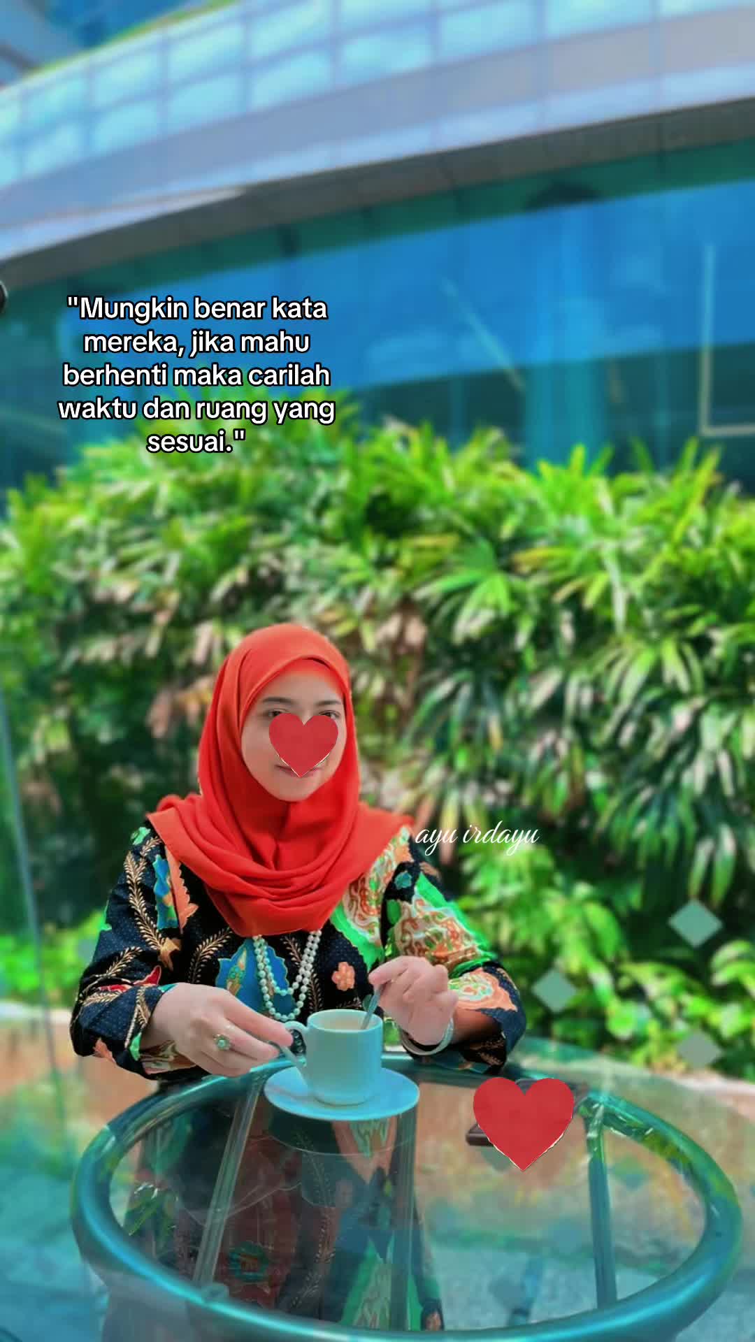 @Ayu Irdayu 𐙚