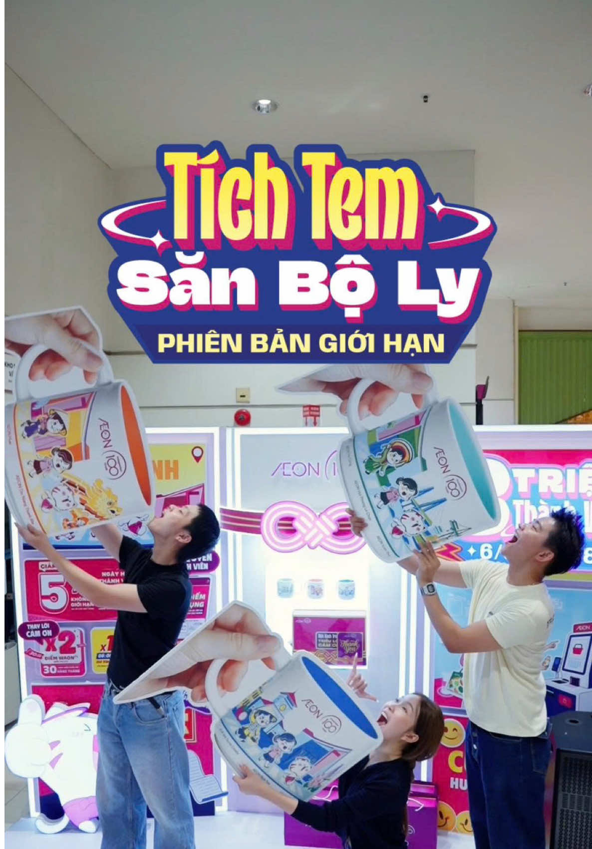 @AEON Vietnam