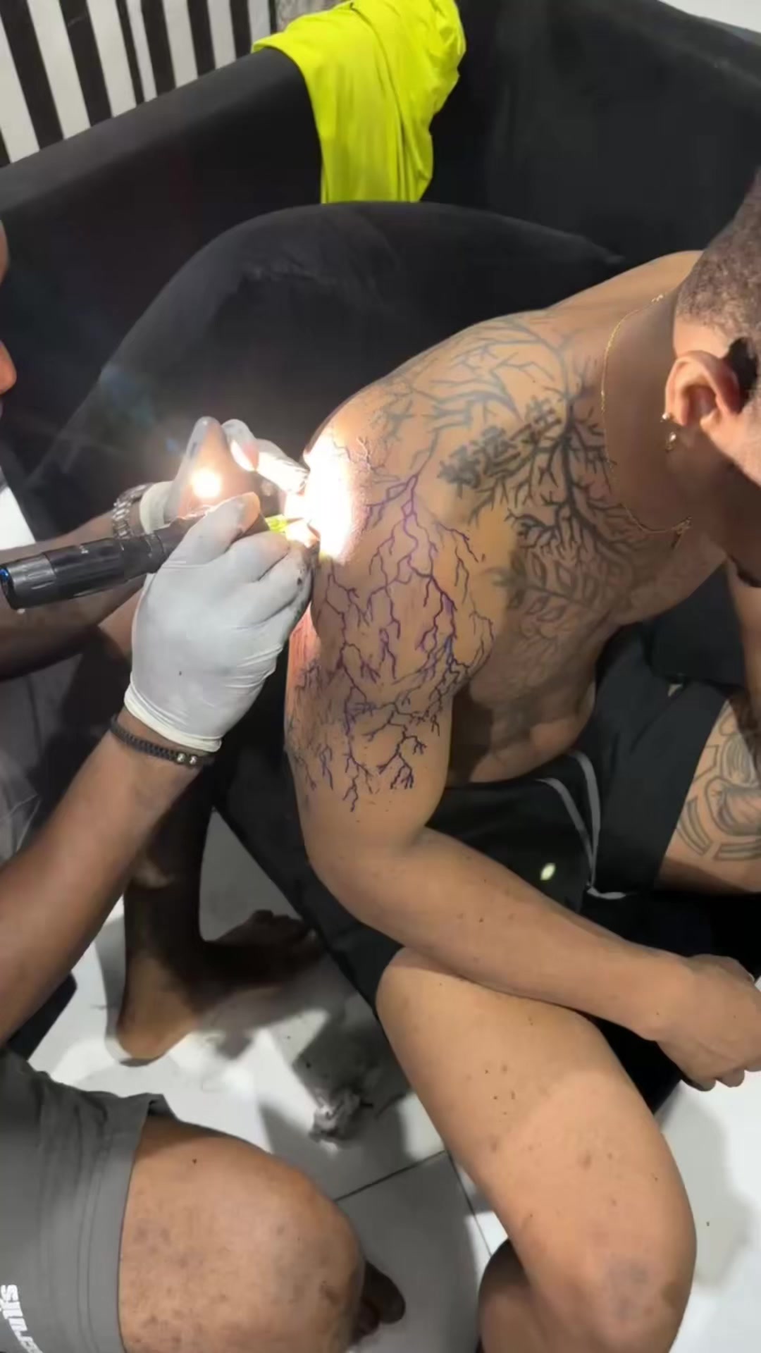 @Or Classe Tatoo Abidjan