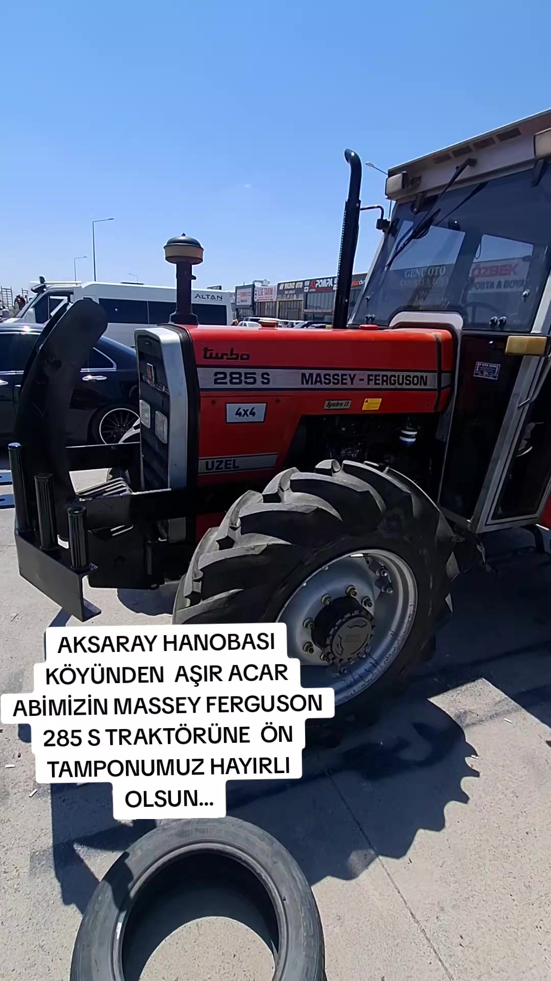 @EFETÖR TARIM ALETLERİ