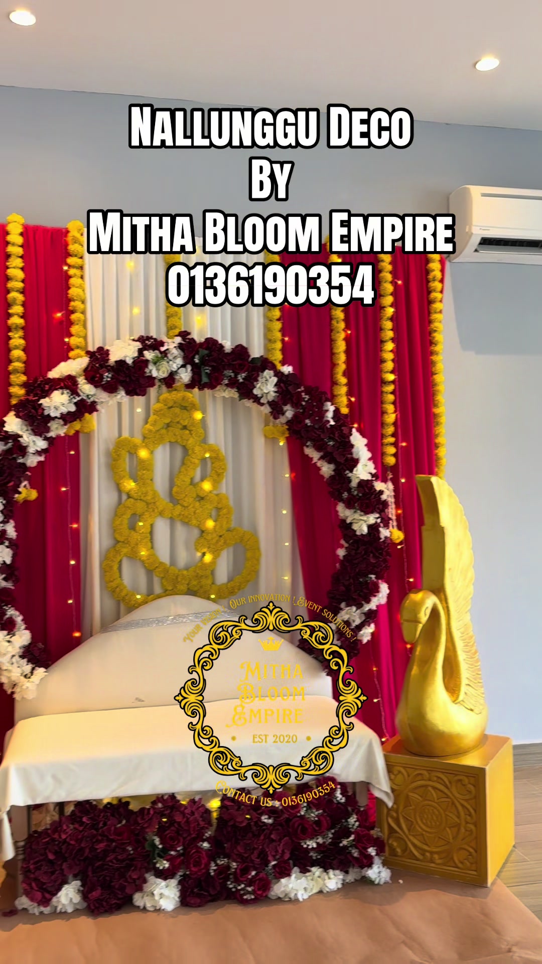 @Mitha Bloom Empire