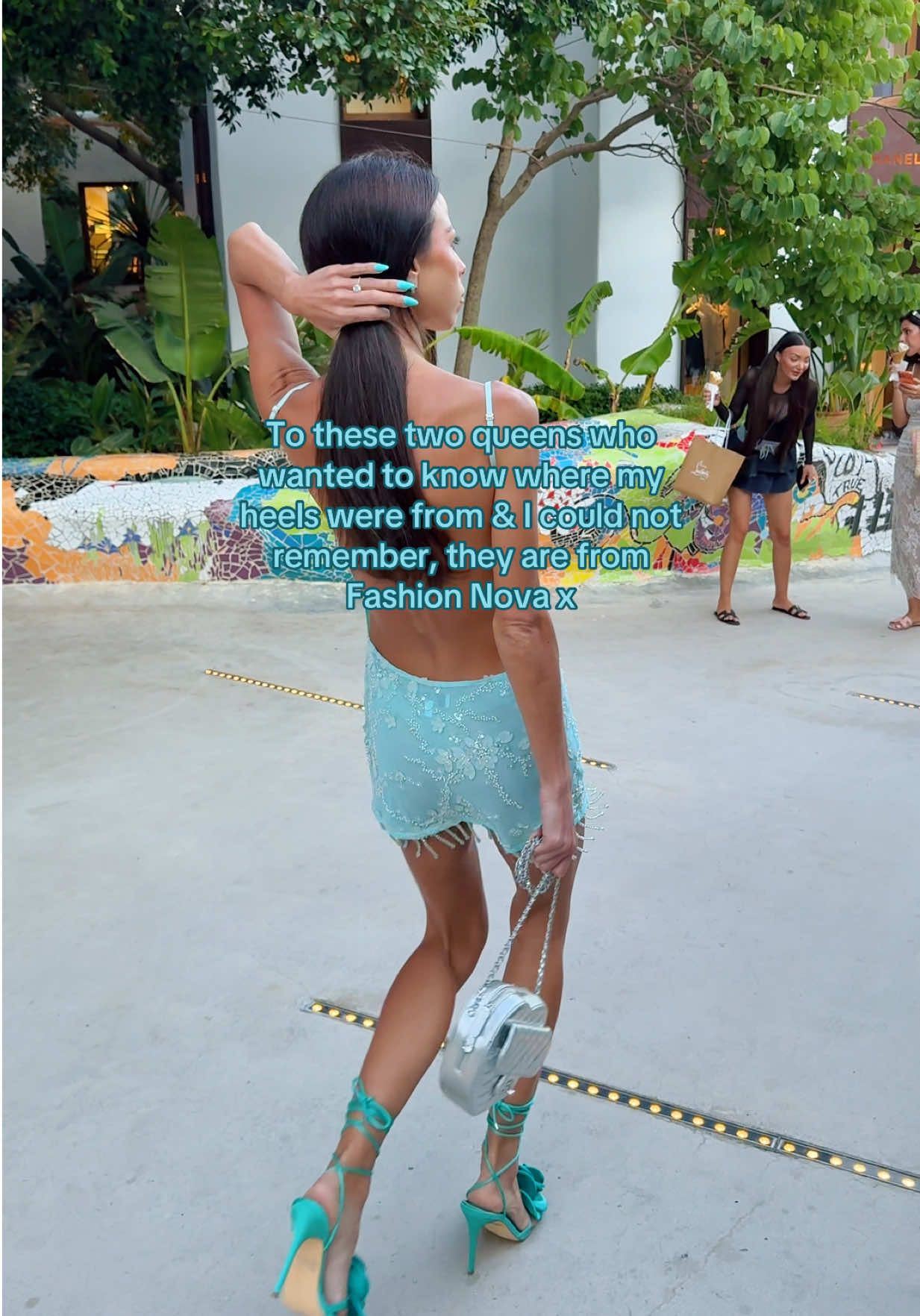 @CHANEL MC CLARTY