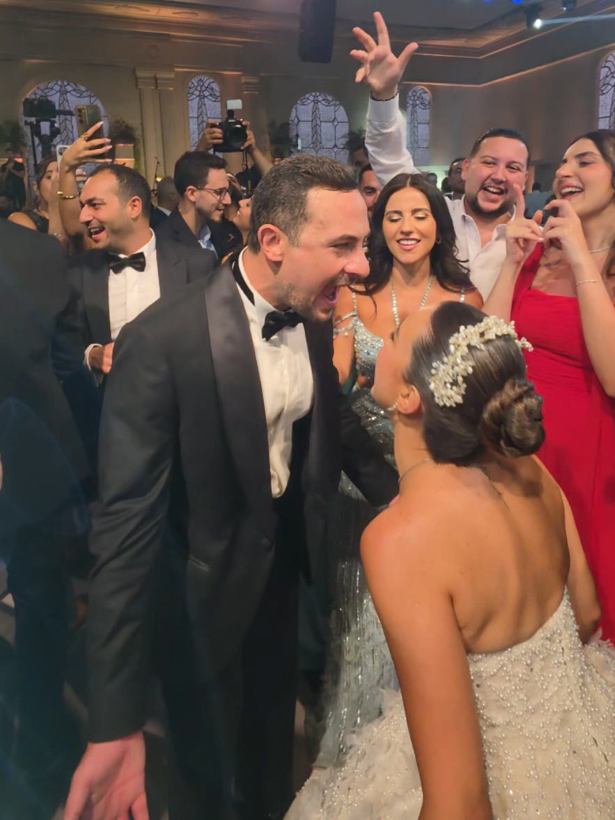 @Lebanese Weddings