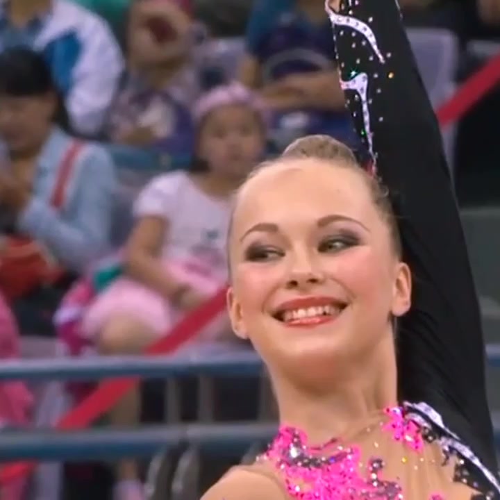@Rhythmic gymnastics 🩵