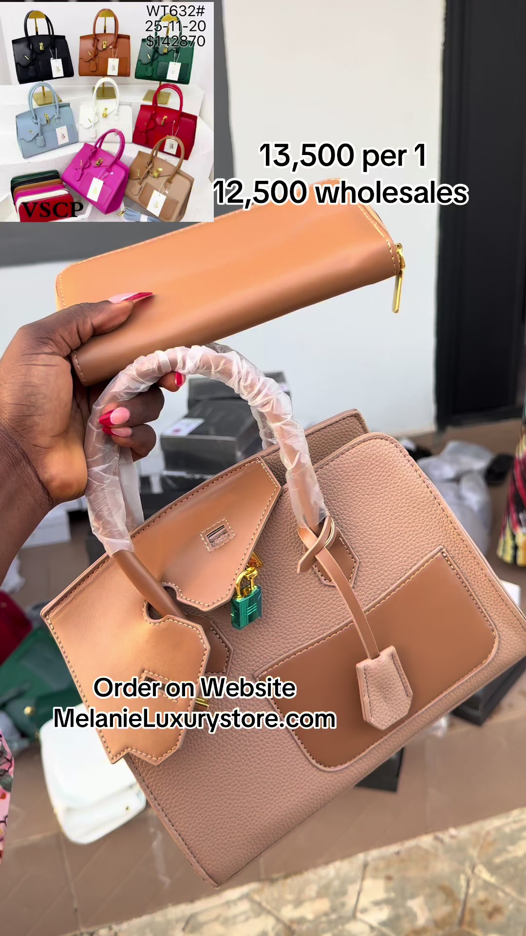 @BAG VENDOR IN ILORIN (MLS) 🦋
