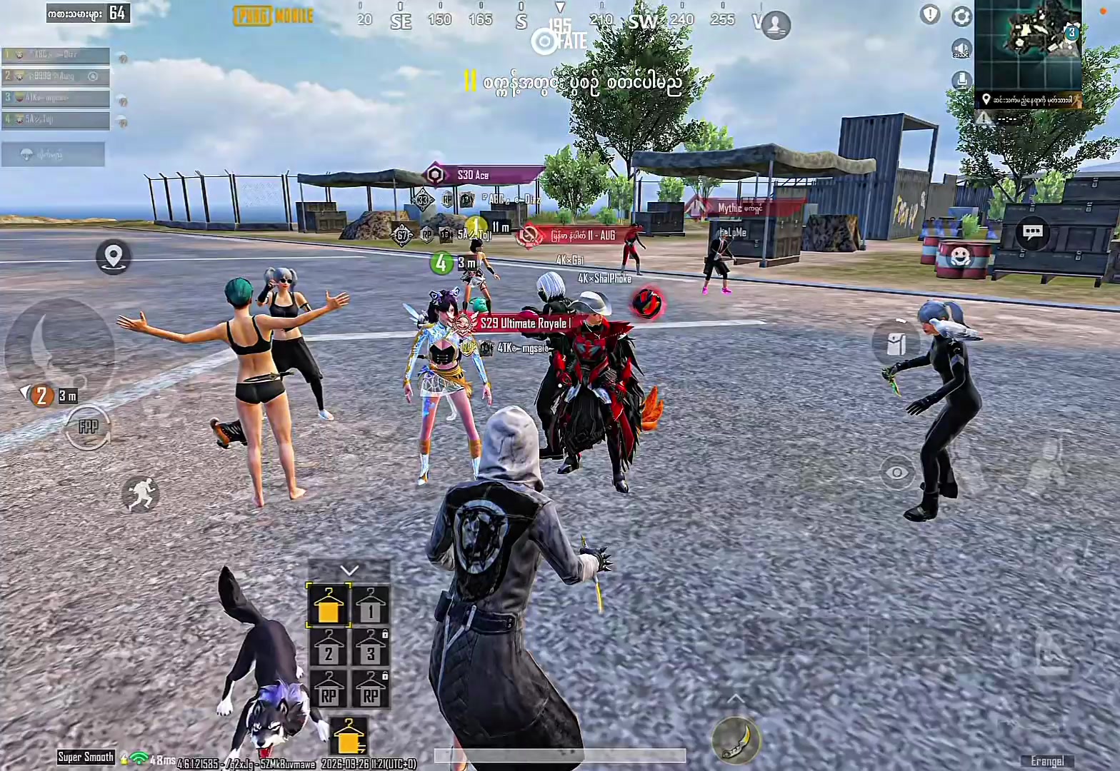 @MGSAI Gaming ๛