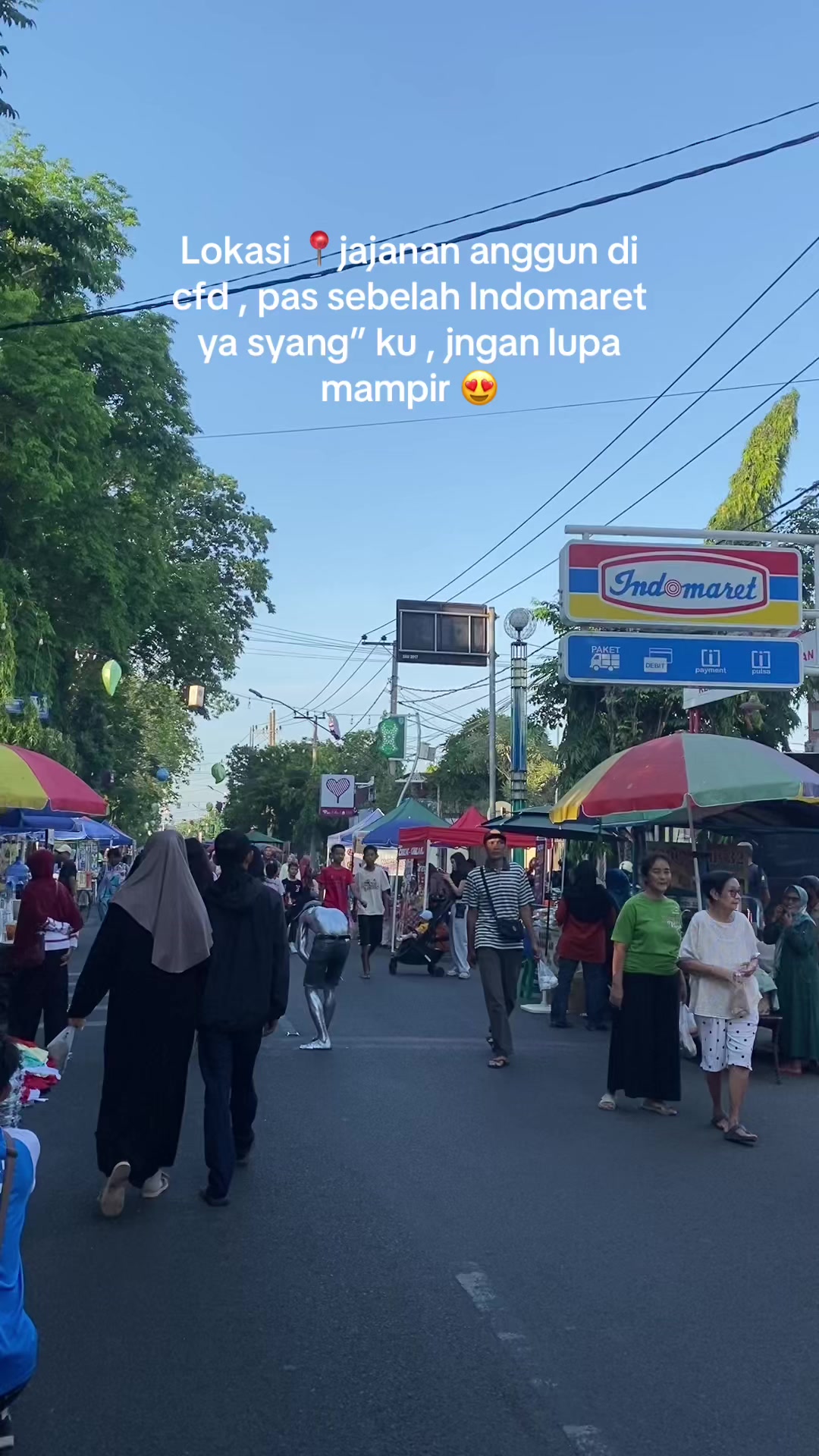 @Jajanan anggun