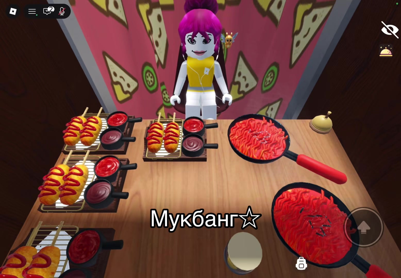 @Мукбанкерша♡