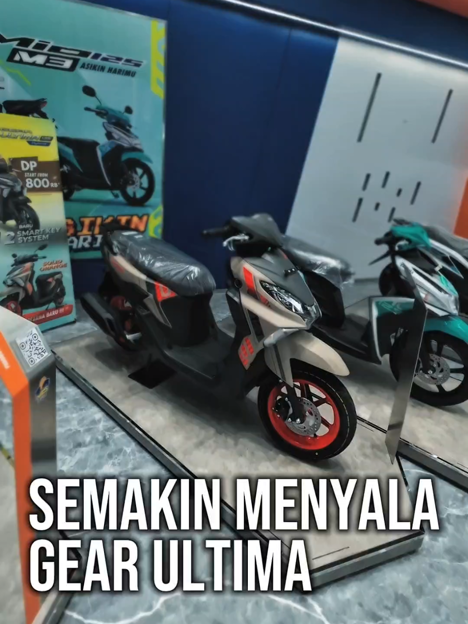 @Abay Gunawan | Reviewer Motor