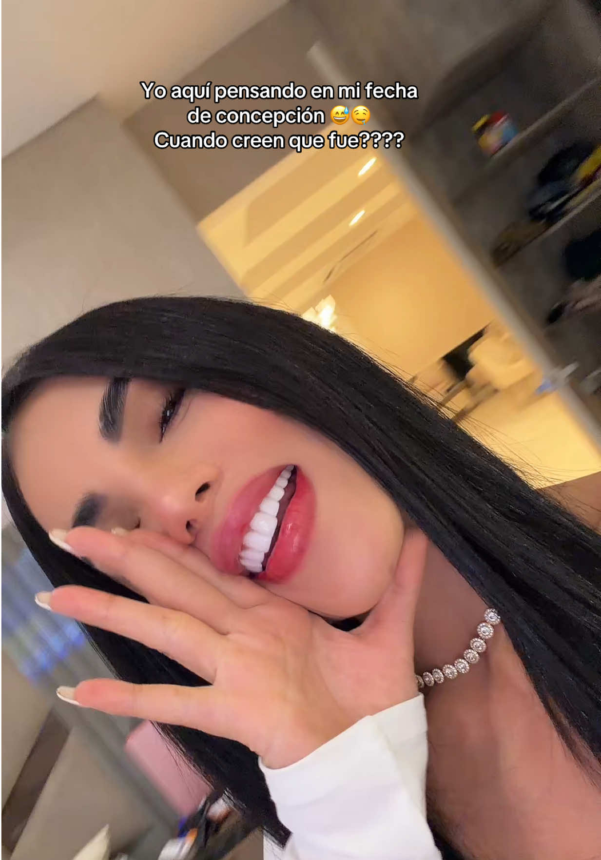 @Karina Garc&iacute;a
