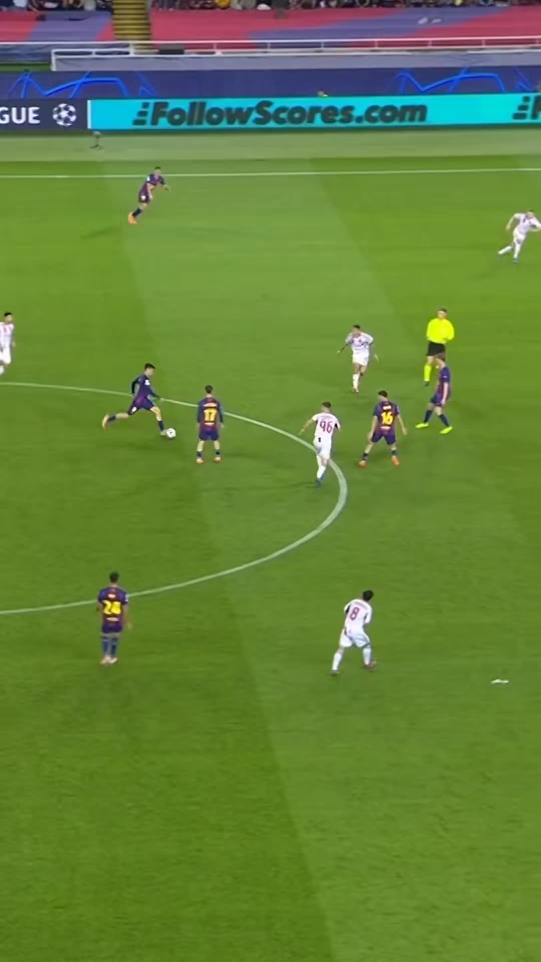@visca Barça ✅