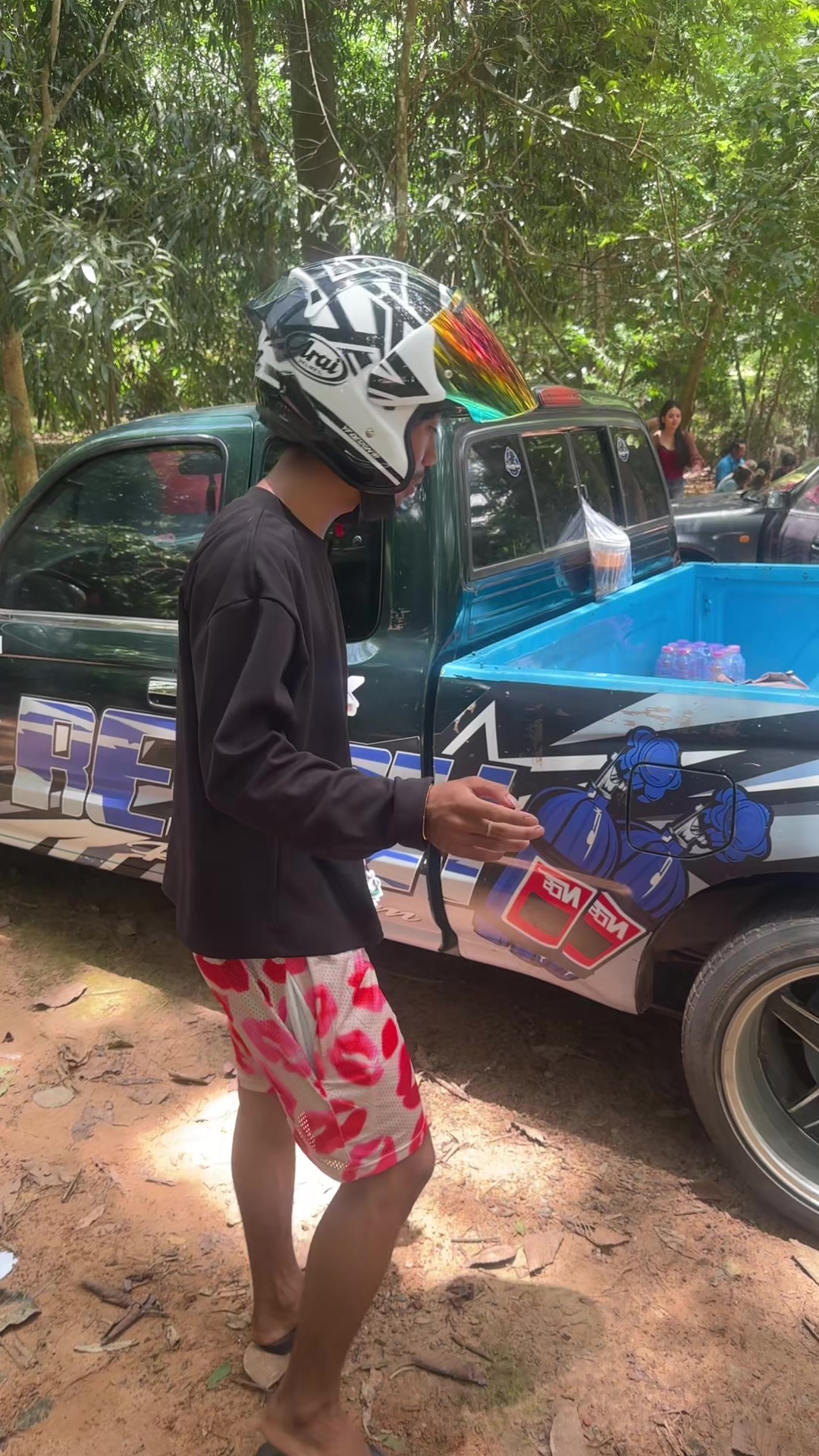 @BOY REACH๐ฐ๐ญ๐ฅ๐