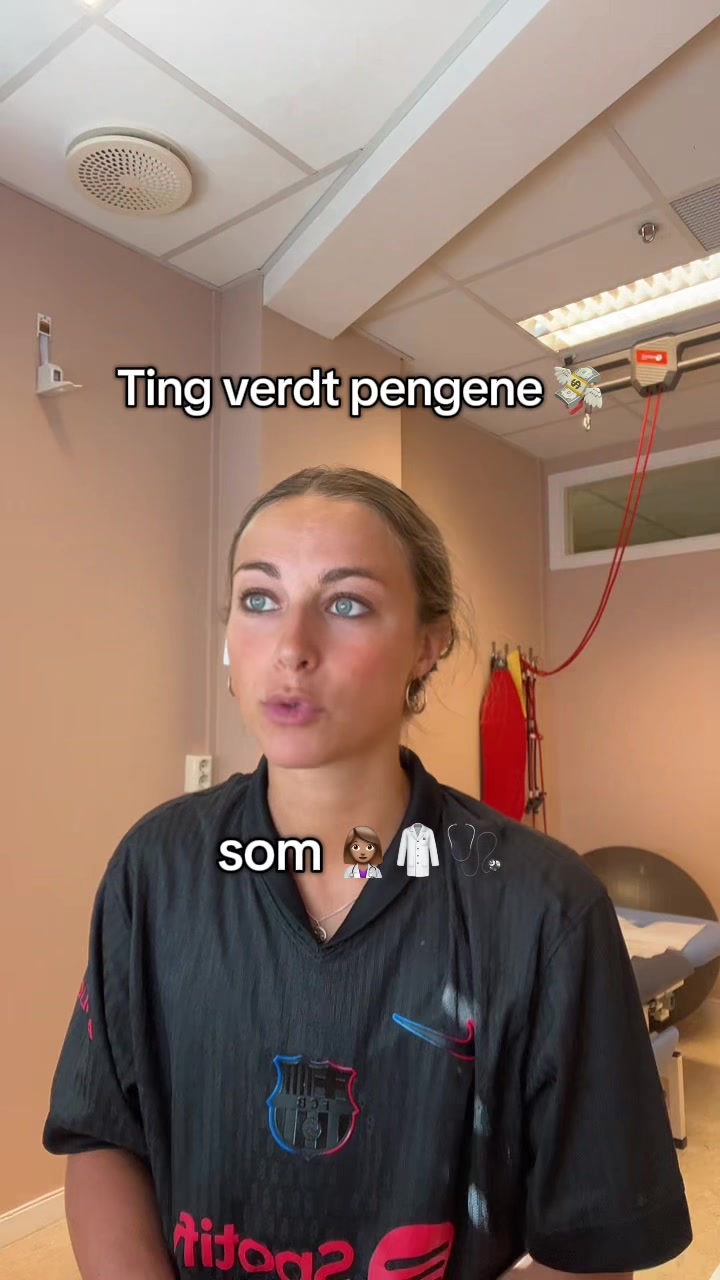 @Fysioterapeut Ingrid Nilssen