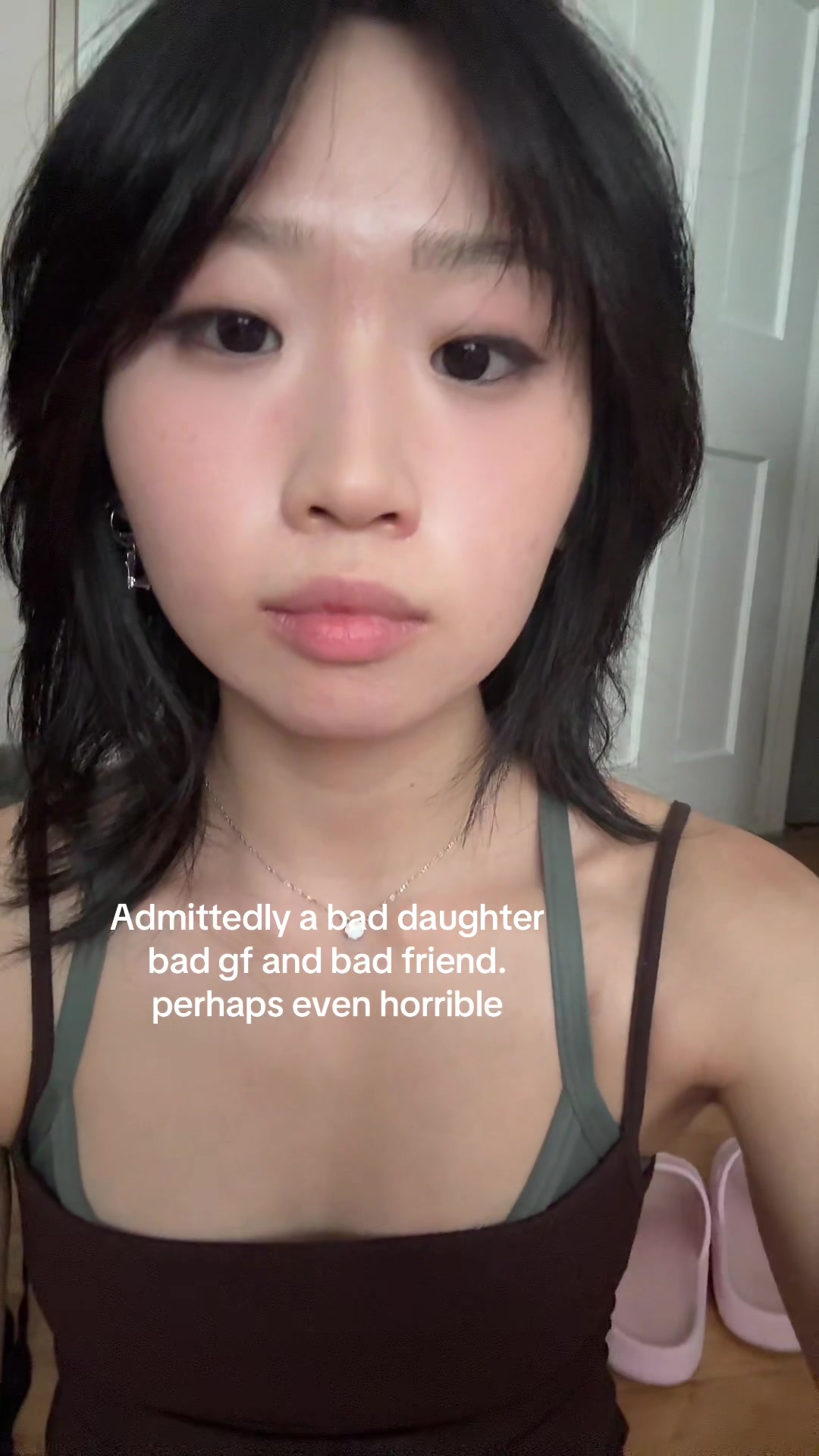 @not real girl