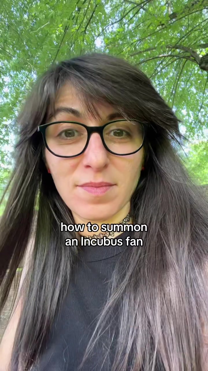 @creepy witch nose lady